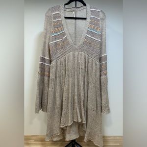 Free People Knit Dress